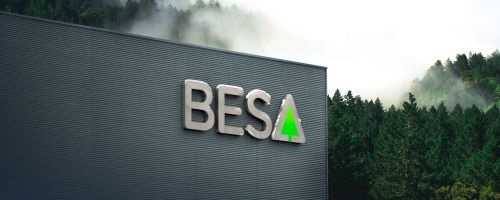 BESA, marque de peinture voiture