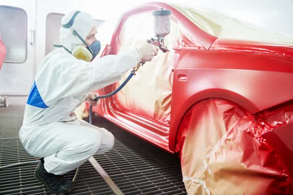 Choisir le bon apprêt pour sa peinture carrosserie