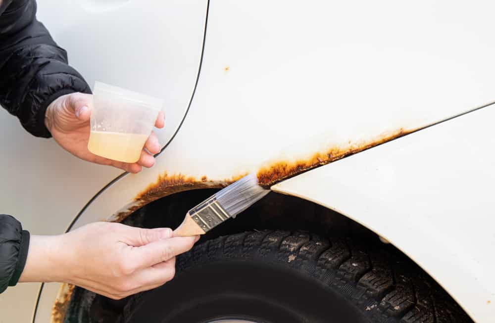 Choisir le bon apprêt pour sa peinture carrosserie