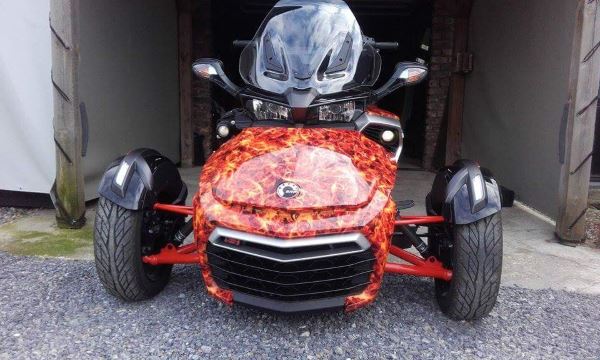 Comment faire de l'hydrodipping