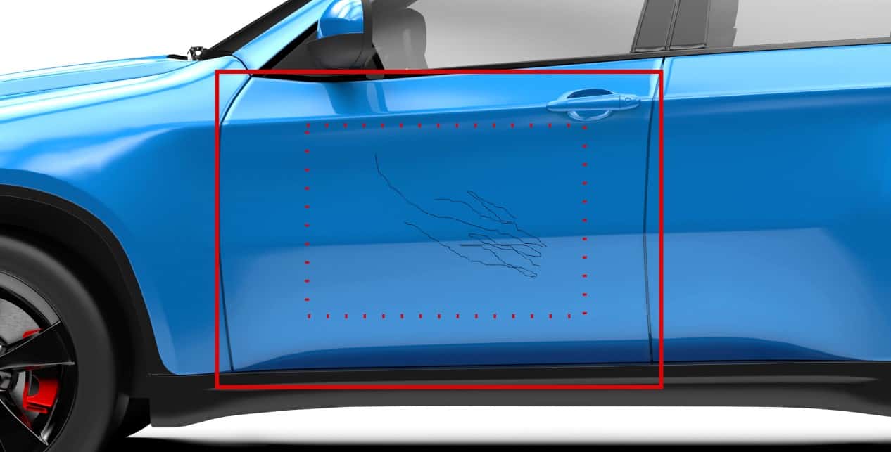 Comment retoucher une peinture carrosserie ?