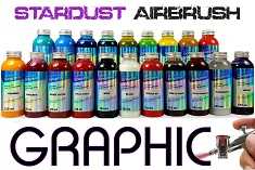 Peinture aérographe Graphic