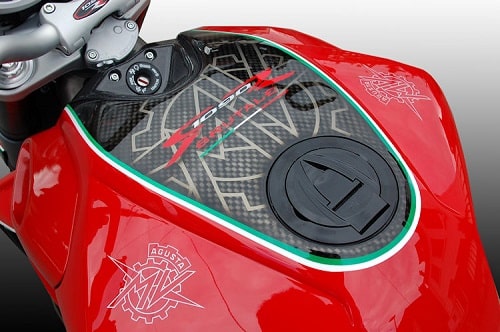 Kit complet de peinture moto