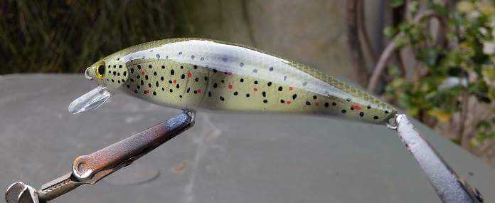 Créer un leurre de pêche avec la résine époxy