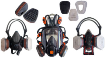 Masques complets