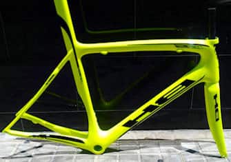 Peinture vélo