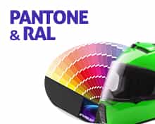Couleur RAL - Ral peinture
