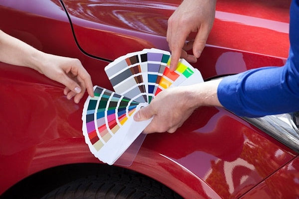 Couleur de pigment de liquide de bonne qualité de la pâte pour