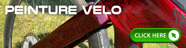 Peintures vélo