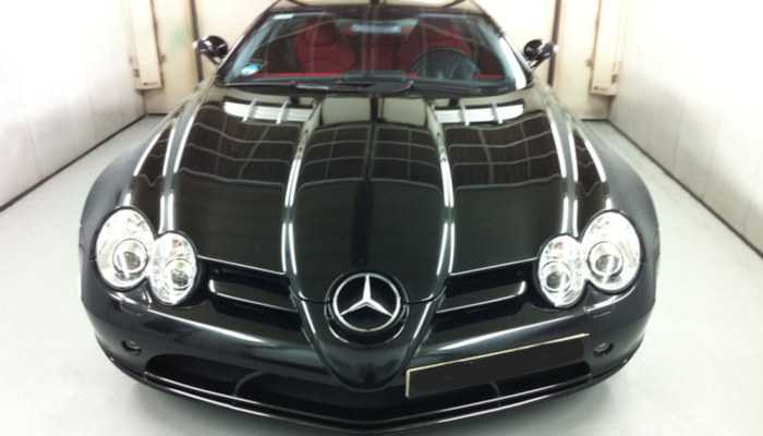 peinture brillant direct mercedes