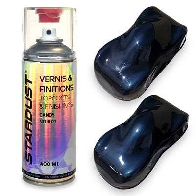 Bombe de peinture VERNIS BOIS BRILLANT Belle Couleur