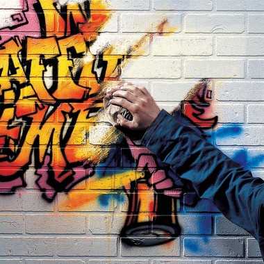 Peinture et vernis anti-graffiti