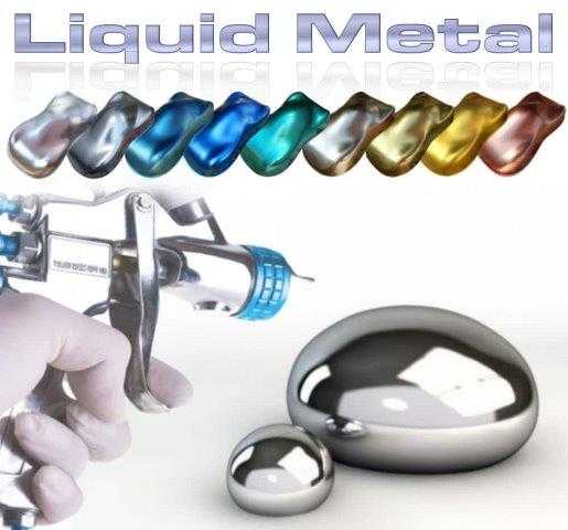 Comment réparer une jante avec le Liquid metal ?