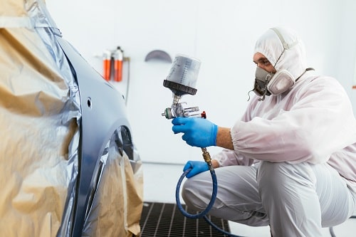 Comment manipuler une peinture ?