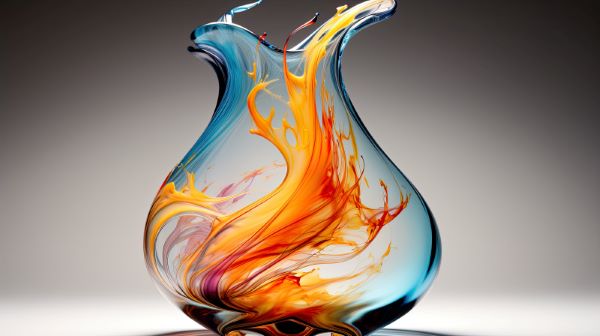 Peindre sur le verre