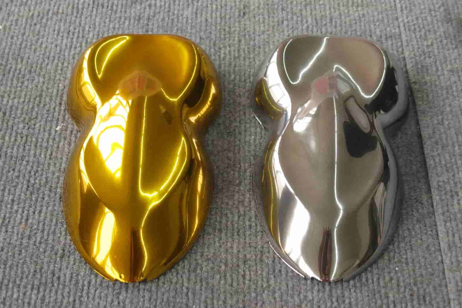 peinture_effet_chrome_coloré_or