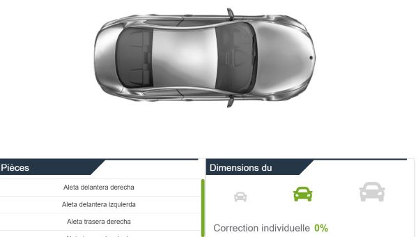 Rendement de peinture - Calculateur de peinture